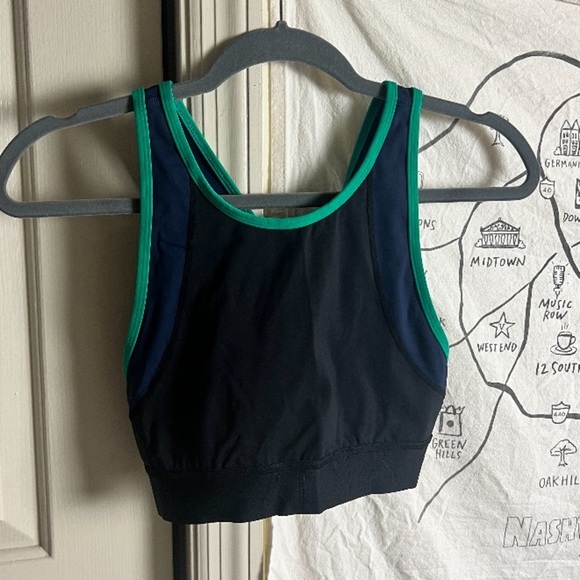 alala sports bra cross back small - Picture 1 of 5